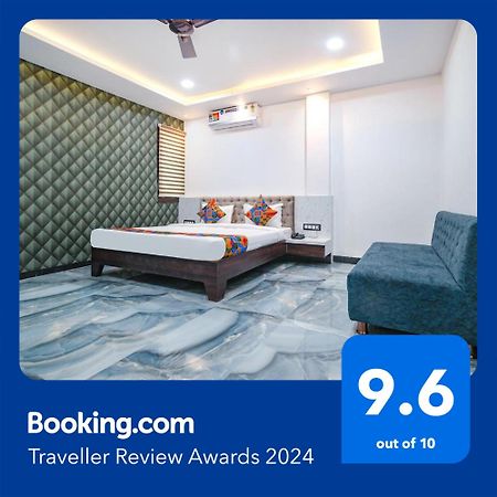 Fabhotel Stay Well Индор Екстериор снимка