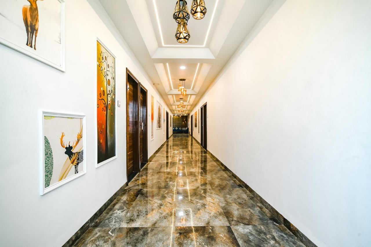 Fabhotel Stay Well Индор Екстериор снимка