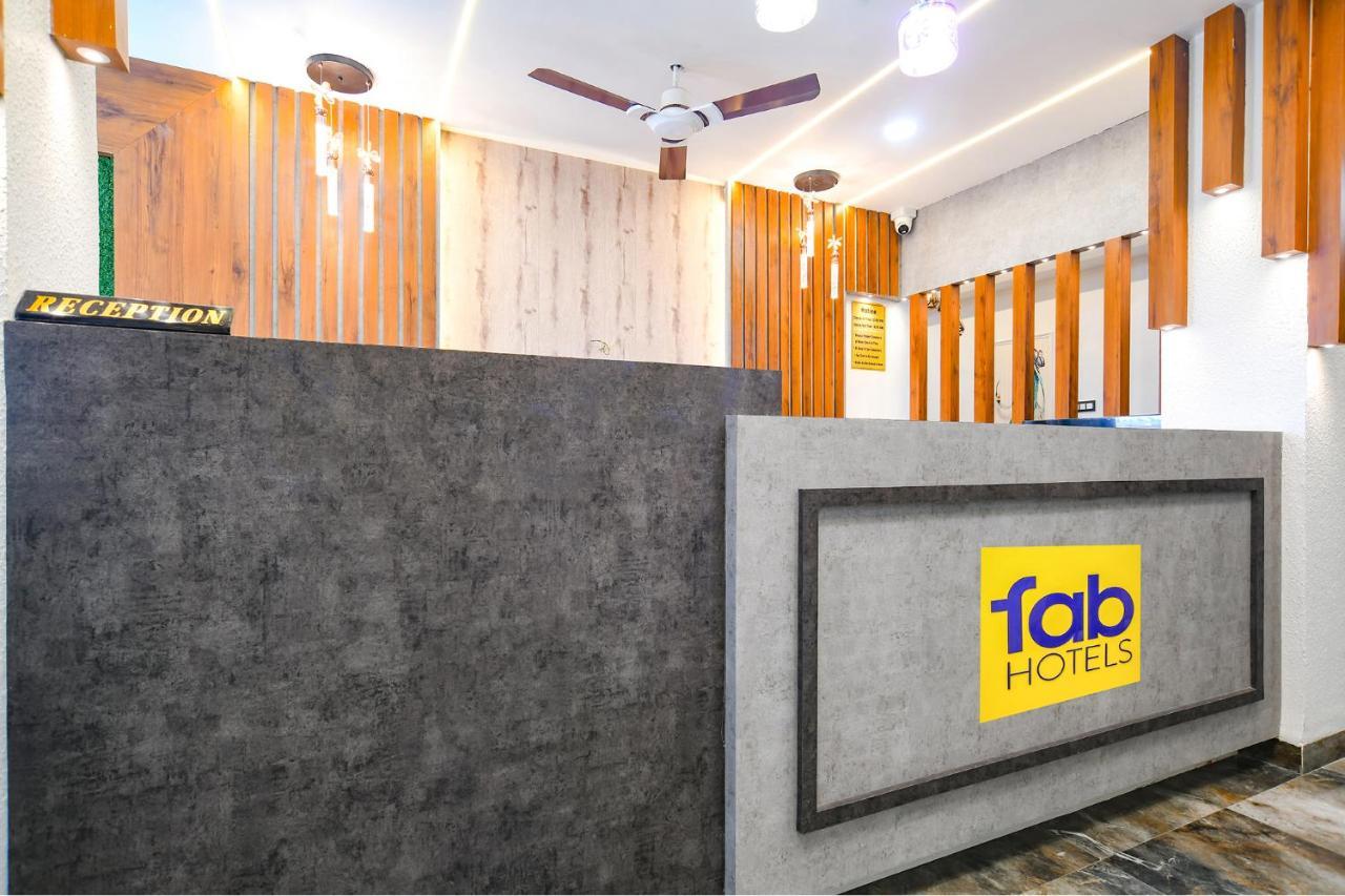 Fabhotel Stay Well Индор Екстериор снимка