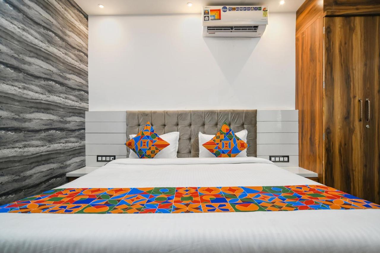Fabhotel Stay Well Индор Екстериор снимка