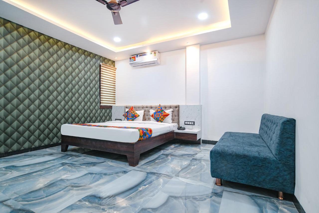 Fabhotel Stay Well Индор Екстериор снимка