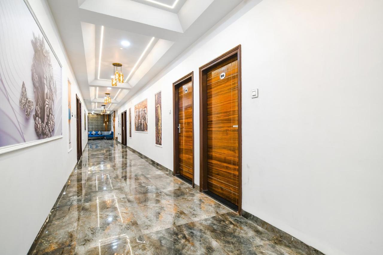 Fabhotel Stay Well Индор Екстериор снимка