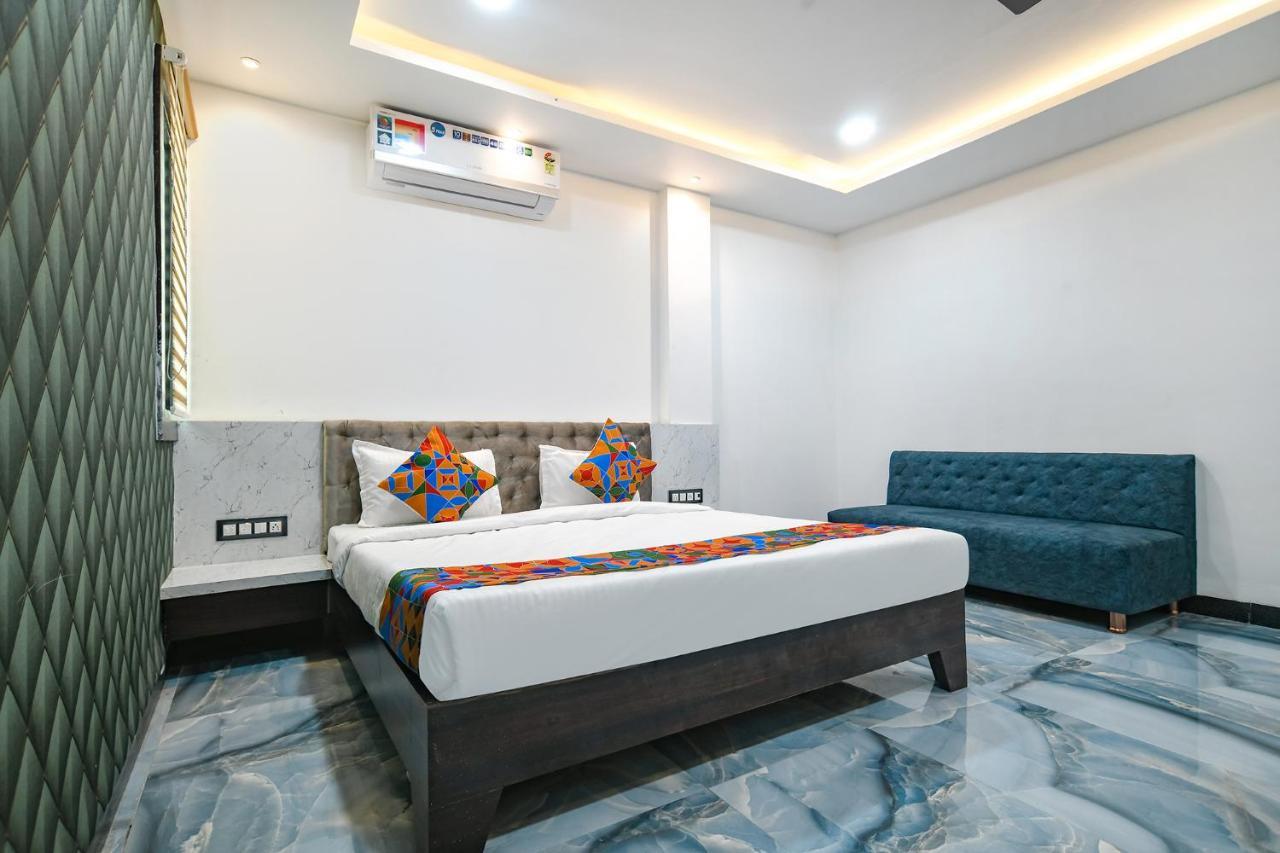 Fabhotel Stay Well Индор Екстериор снимка