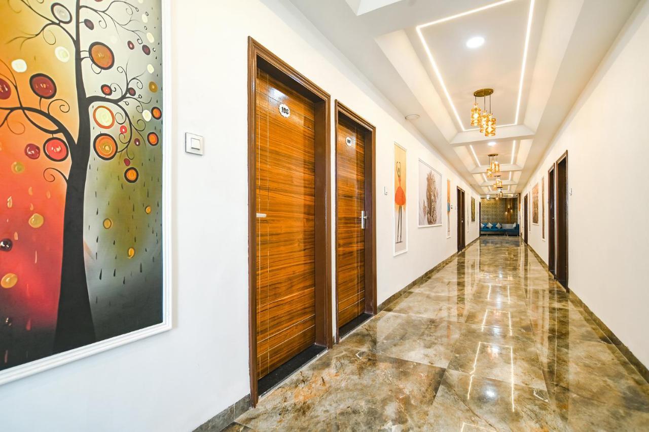 Fabhotel Stay Well Индор Екстериор снимка